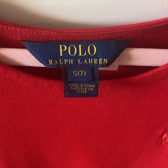 Ralph Lauren girls dress - Picture 3 of 4